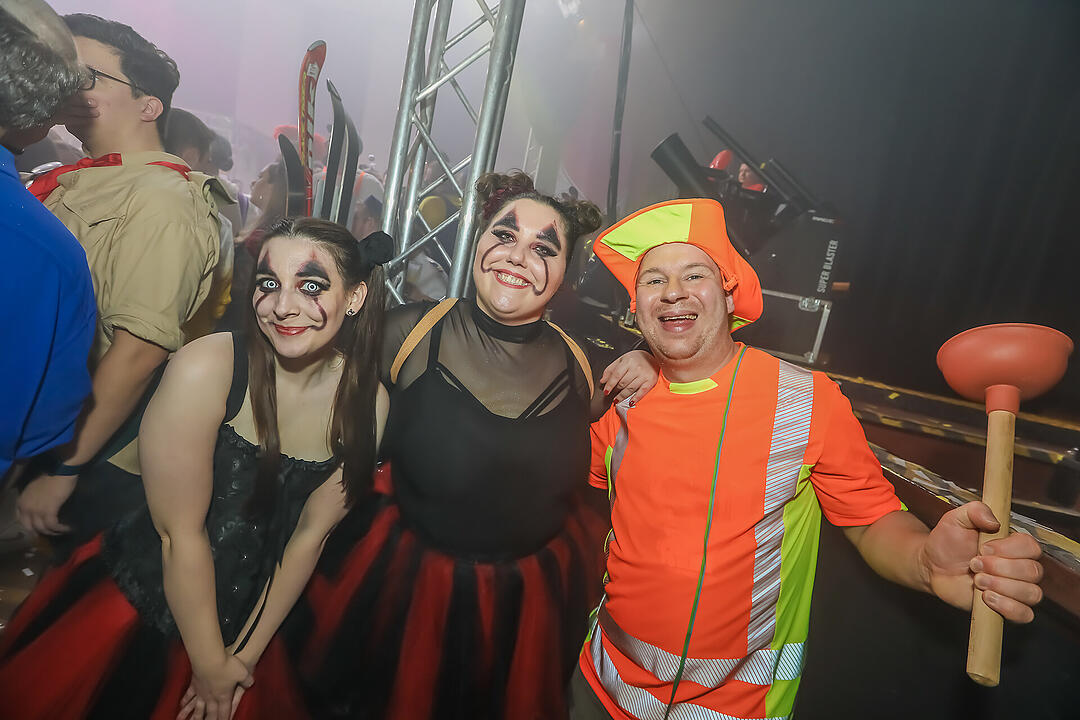Die Faschingsparty in Schweinfurt!