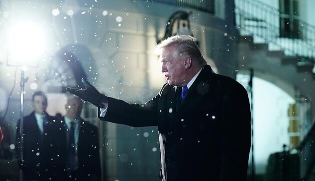 US-Pr&auml;sident Trump