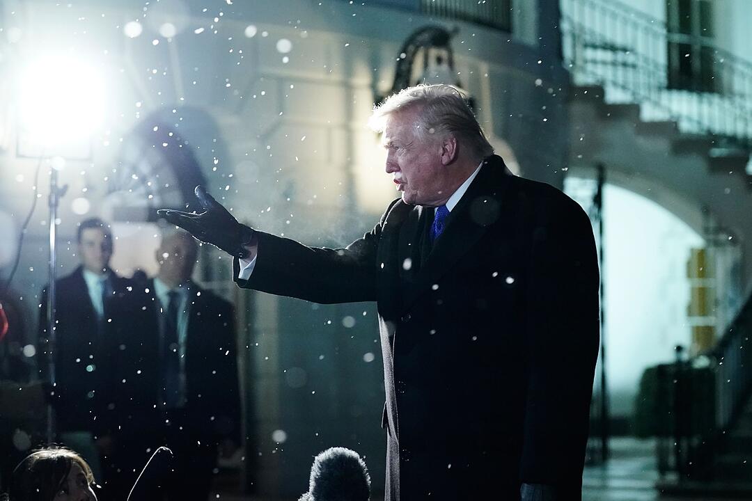 US-Pr&auml;sident Trump