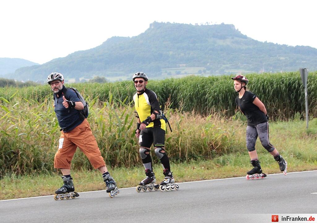 Fränkischer Schweiz Marathon 2016