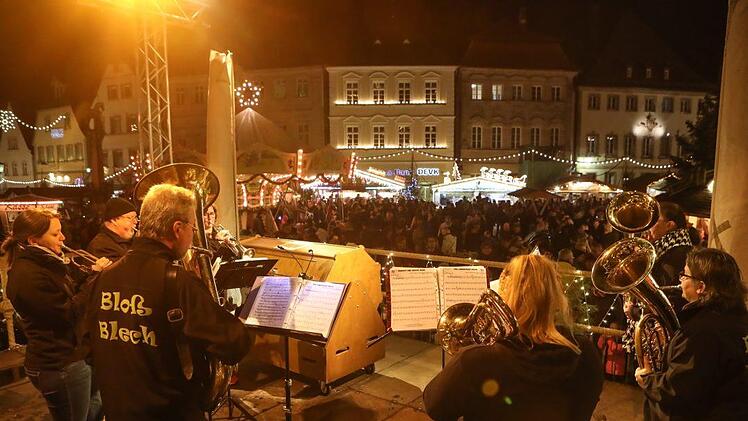 Weihnachtliche Kl&auml;nge.Foto: Barbara Herbst