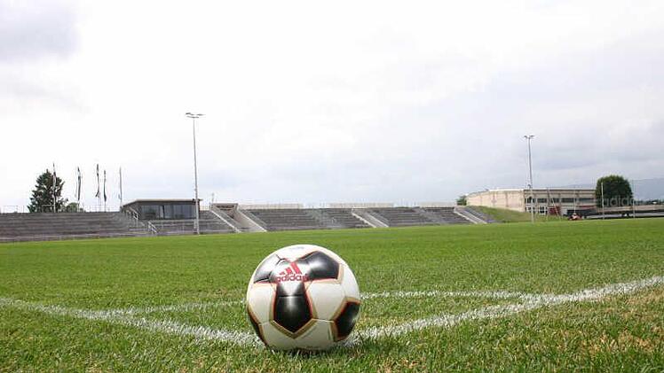 Das Adi-Dassler-Stadion auf dem Firmengelände von Adidas wurde zum Confederations-Cup 2005 erbaut. Im Sommer wäre die Nationalmannschaft nach Herzogenaurach zurückgekehrt. Foto: Paul Frömel/Archiv
