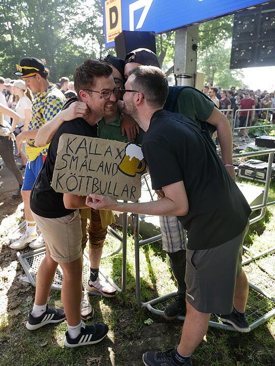 Rock im Park 2024 ist eröffnet!