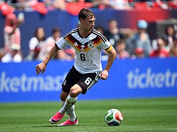 USA - Deutschland
