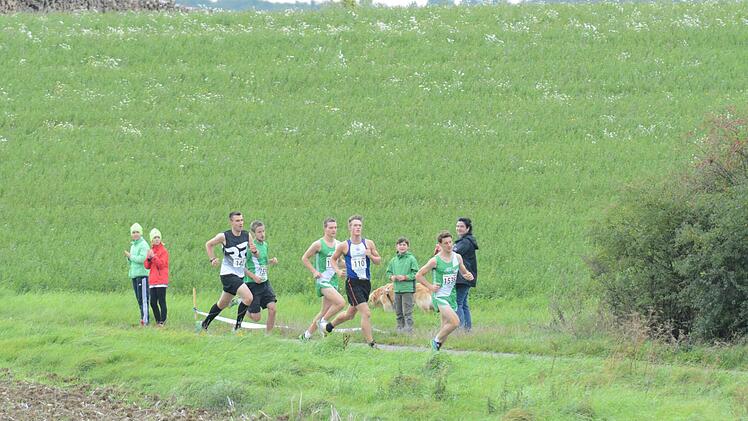 Impressionen vom Wald- und Naturlauf in Rannungen.