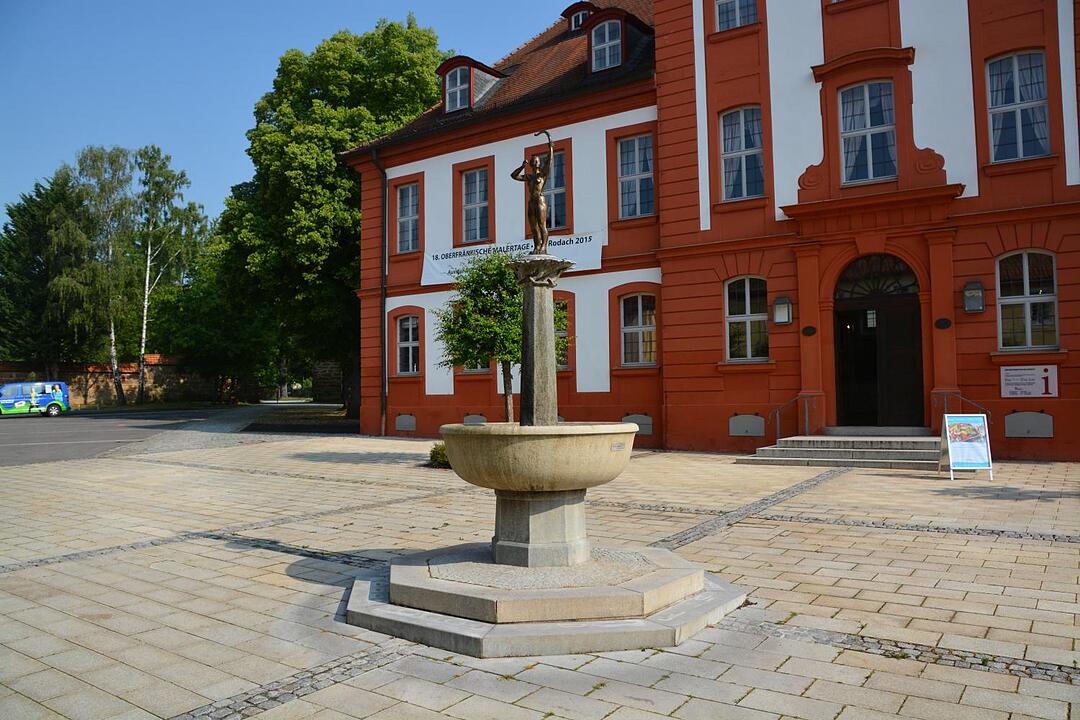 12.08.2015 Fotoreportage Bad Rodach