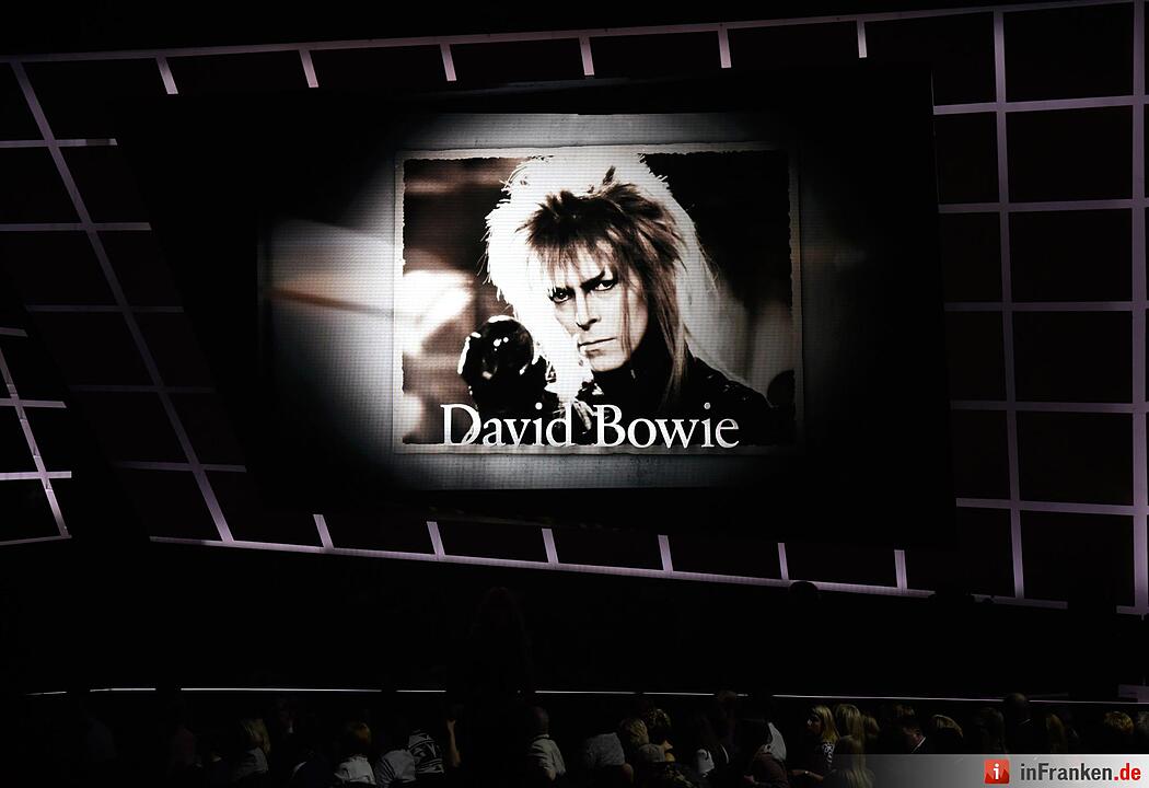 Echo 2016 - Verleihung