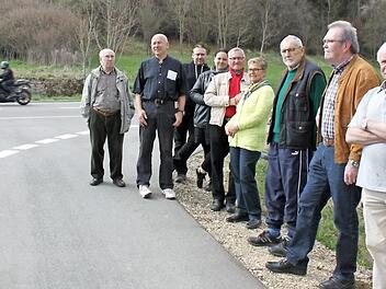 Geballte Wut der Heiligenstadter Foto: Carmen Schwind