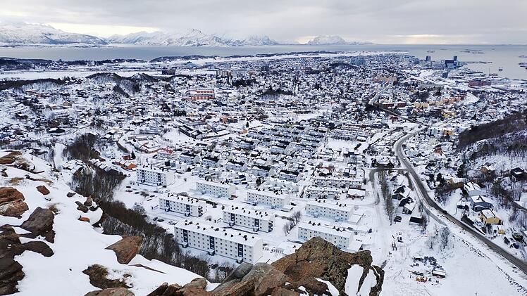 Kulturhauptstadt Bodø
