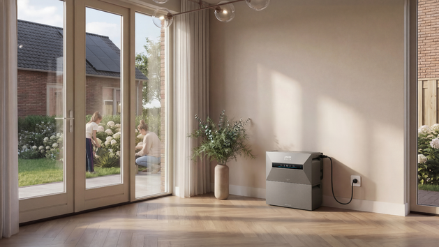 Anker SOLIX Solarbank Max AC: