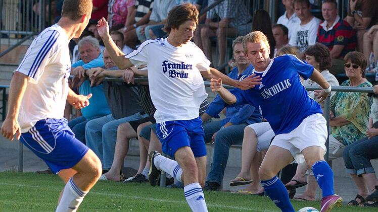 Am fünften Spieltag der Bezirksliga 1 unterlag der FC Mitwitz gegen Frohnlach II mit 2:4. Jetzt wandelte  das Sportgericht die Niederlage in einen 2:0-Sieg um. Foto:  Weiß