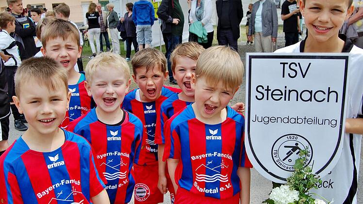 Pfingstmarkt in Steinach.  Foto: Sigismund von Dobschütz