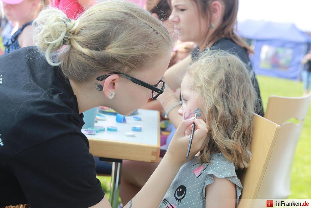 Youco in Coburg - das Kinder- und Jugendfestival 2016