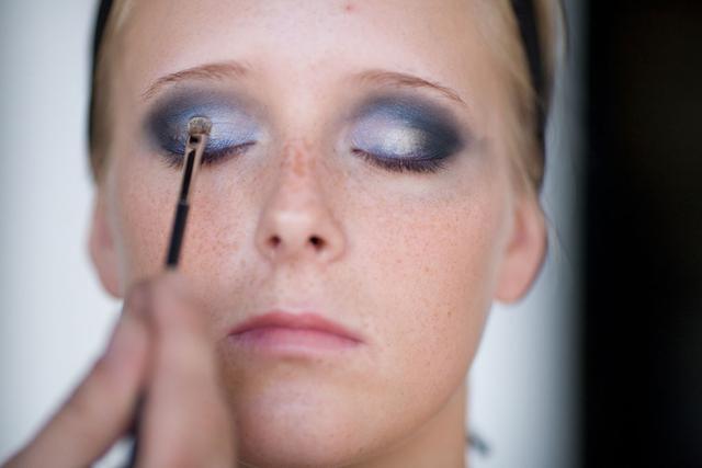 Fotoshooting: Carina