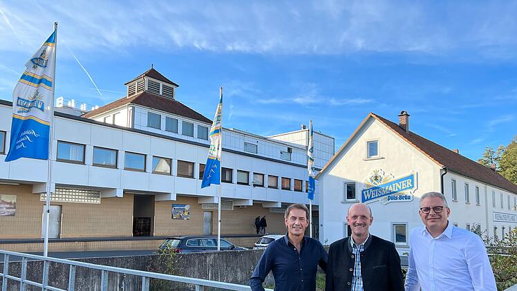Weismain: Traditionsbrauerei Püls-Bräu von großem Bierproduzenten aufgekauft - "unschlagbares Argument"