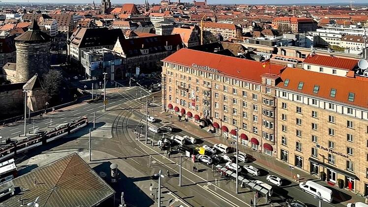 Nürnberg: Mann findet nach über zwei Wochen sein verlorenes Auto wieder