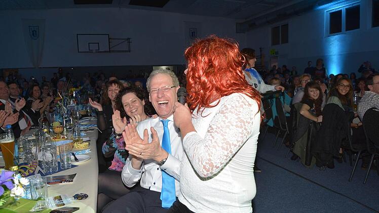 Karnevalclub Herzogenaurach Foto: Ronald Meister