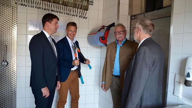 Eindrücke vom Tag der offenen Tür. Foto: Kathrin Kupka-Hahn