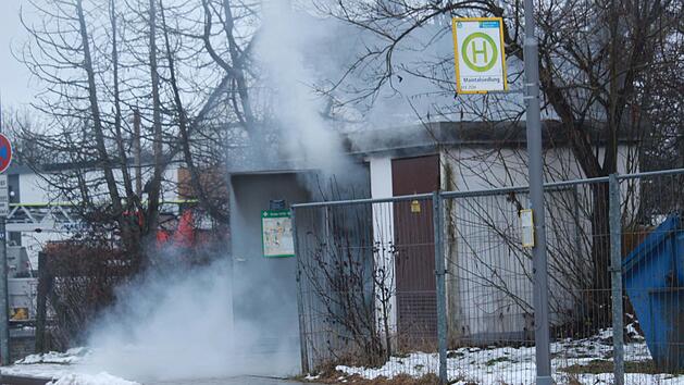 Stromausfall durch Brand an Elektroanlage
