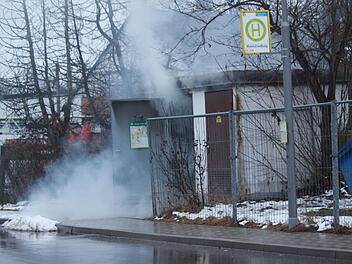 Stromausfall durch Brand an Elektroanlage