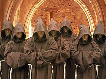 The Gregorian Voices