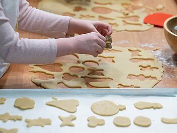 Weihnachtsb&auml;ckerei