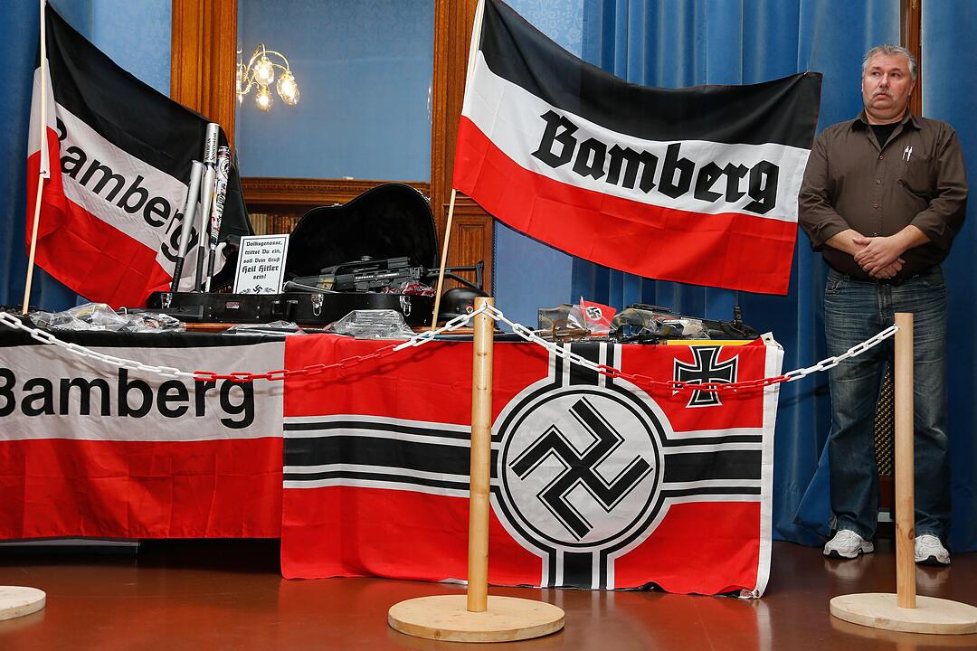 Hintergründe zur Razzia gegen Neonazis in Bamberg