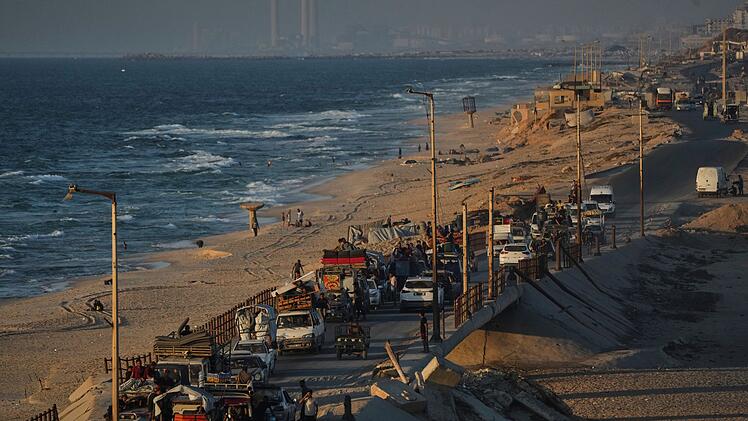 Nahostkonflikt - Gaza