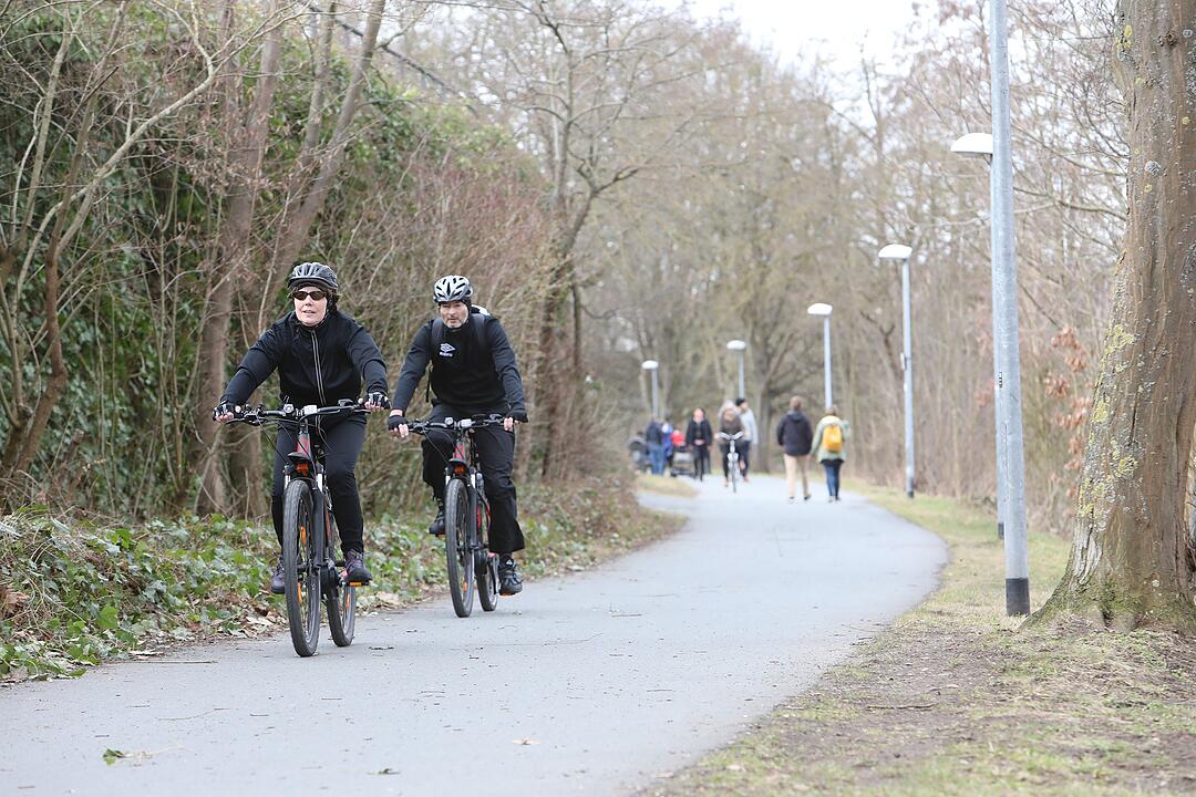 Frühling in Franken: Das Leben erwacht