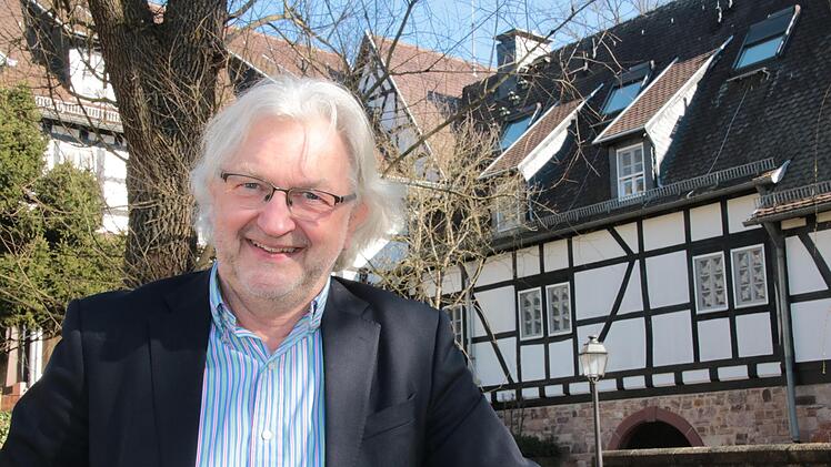 Rustikales Flair draußen, modernste Ausstattung drinnen: Peter Droessel ist neuer Spa-Direktor im "Neumühle Resort & Spa".