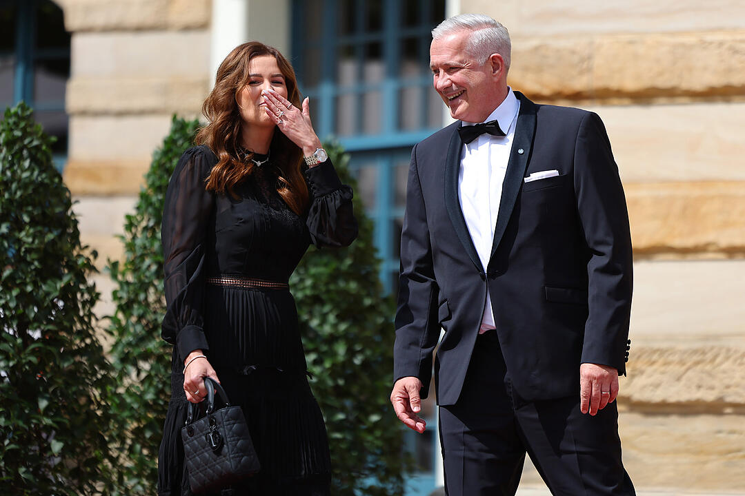 Bayreuther Festspiele 2024 - Eröffnung