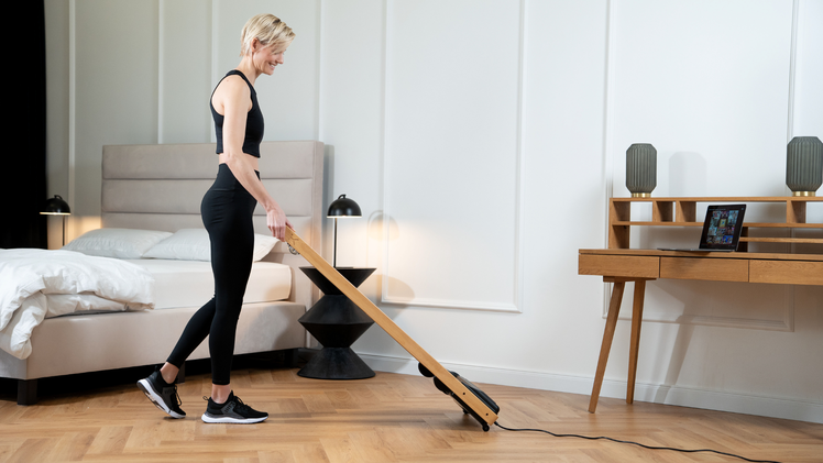 Ob Schritte nebenbei sammeln oder gezieltes Cardio-Training &ndash; mit den Fitnessger&auml;ten von Kuipers hast du flexible L&ouml;sungen f&uuml;r jeden Anspruch. Hochwertiges Design und einfache Handhabung sorgen f&uuml;r mehr Motivation im Alltag.