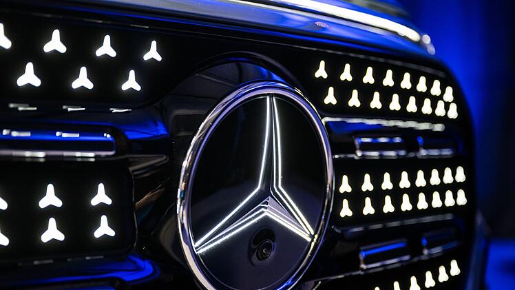 Mercedes-Benz GLB