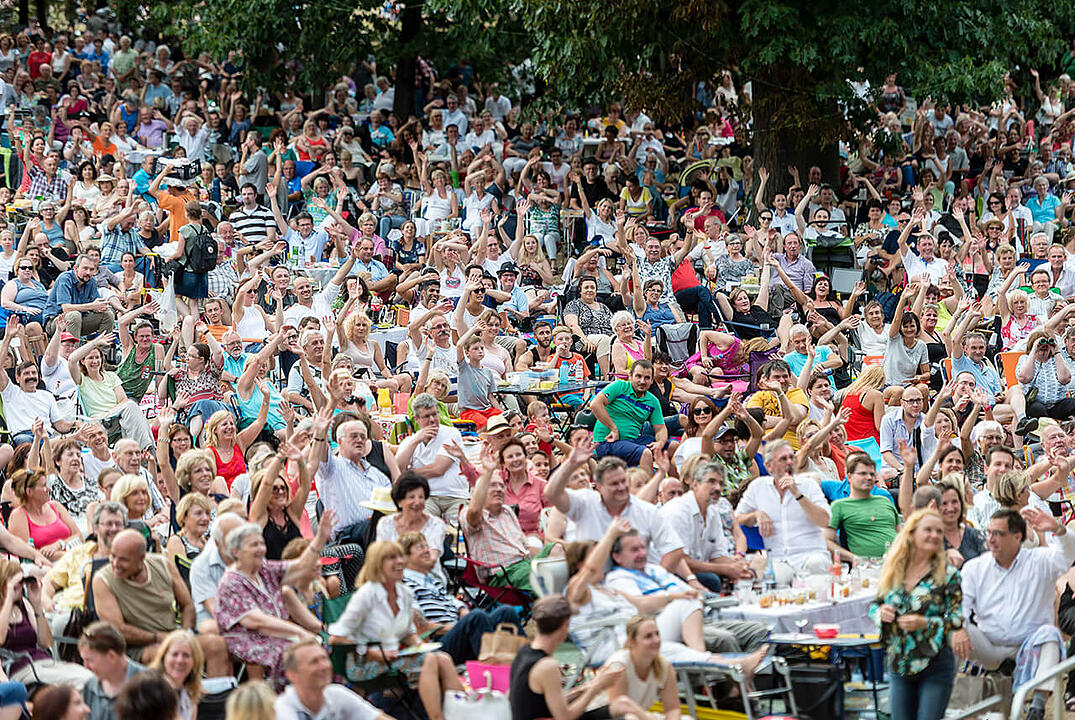 So schön war das Klassik Open Air Nürnberg 2018