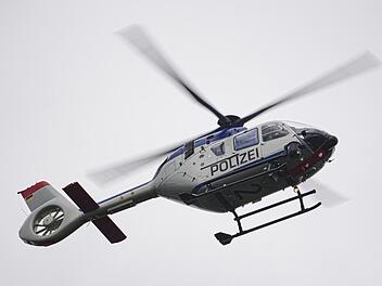 Issigau: Suchaktion nach vermeintlichem Flugzeugabsturz beendet - Verdacht nicht bestätigt Issigau: Suchaktion nach vermeintlichem Flugzeugabsturz beendet - Verdacht nicht bestätigt