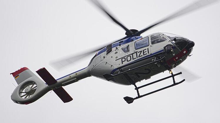 Issigau: Suchaktion nach vermeintlichem Flugzeugabsturz beendet - Verdacht nicht best&auml;tigt