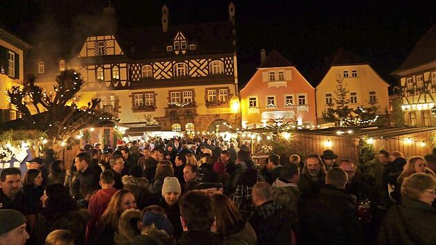 Seßlach: Adventsmarkt 2023 kann trotz personeller Veränderungen stattfinden - dank neuem Organisator