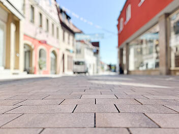 Volkach: Spitalstraße wird feierlich eröffnet - mit großem Bürgerfest und buntem Programm Volkach: Spitalstraße wird feierlich eröffnet - mit großem Bürgerfest und buntem Programm