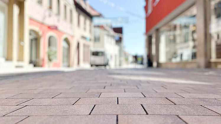 Volkach: Spitalstra&szlig;e wird feierlich er&ouml;ffnet - mit gro&szlig;em B&uuml;rgerfest und buntem Programm