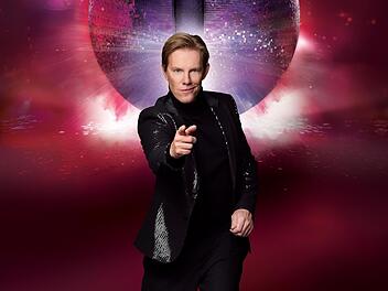 Simon Gosejohann bei "Let's Dance": Das ist seine ber&uuml;hmte Ex-Freundin