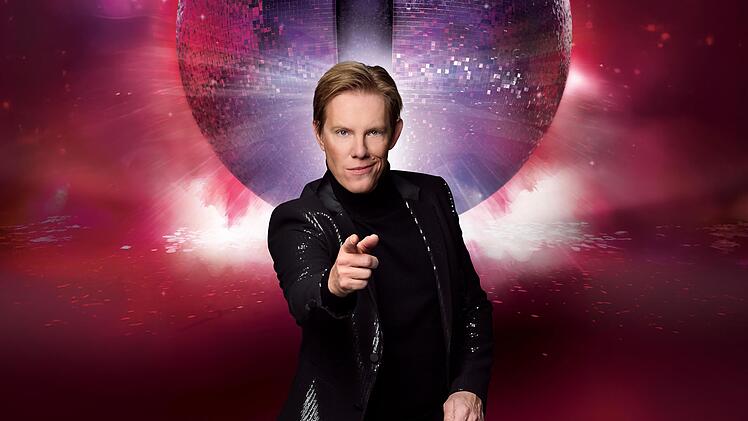 Simon Gosejohann bei "Let's Dance": Das ist seine ber&uuml;hmte Ex-Freundin