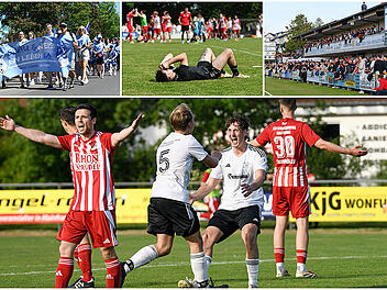 Relegation in den Ha&szlig;bergen: Von Dramen und gro&szlig;en Emotionen