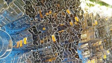 Da macht das Plätzchen backen Freude: Auf dem Weihnachtsmarkt bekommt jeder seine Lieblings-Ausstecherla.Fotos: Sarah Dann