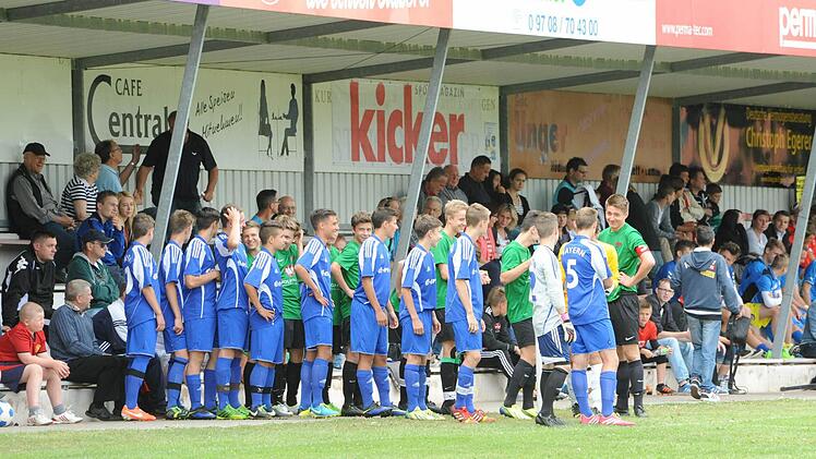 Impressionen vom Rimini-Cup der TSVgg Hausen.