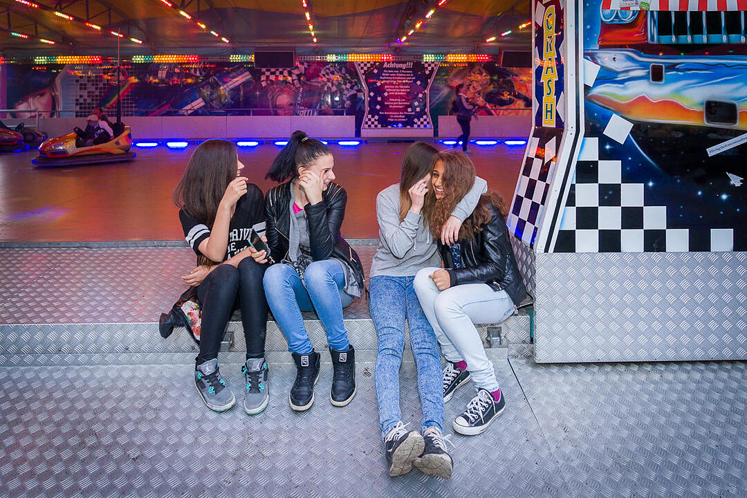 29.05.2015 Erlangen - Bergkirchweih Tag 9 Teil1