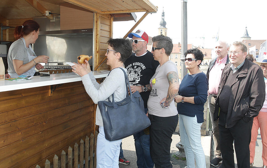 Mainfestival/Stadtschoppen