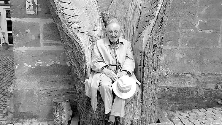 Prof. Dr. Tilmann Breuer ist tot