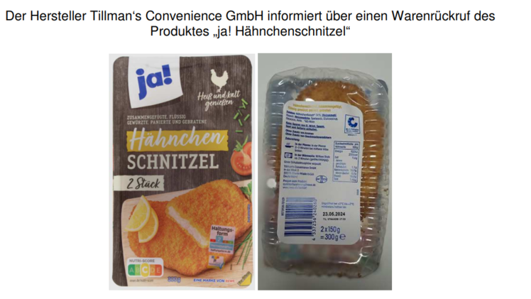 Rückruf
