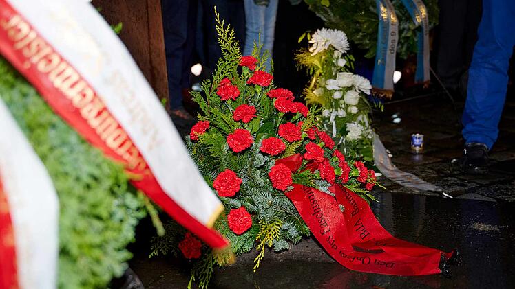 Gedenkveranstaltung in Bamberg: Erinnerung an die Reichspogromnacht