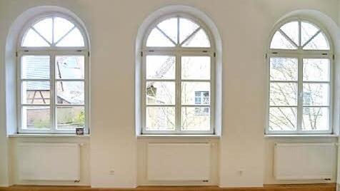 So sehen die Räume jetzt aus. Foto: privat